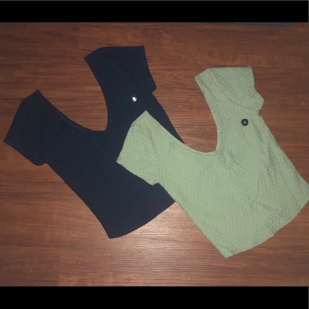 NWT - 2 Hollister Tops
